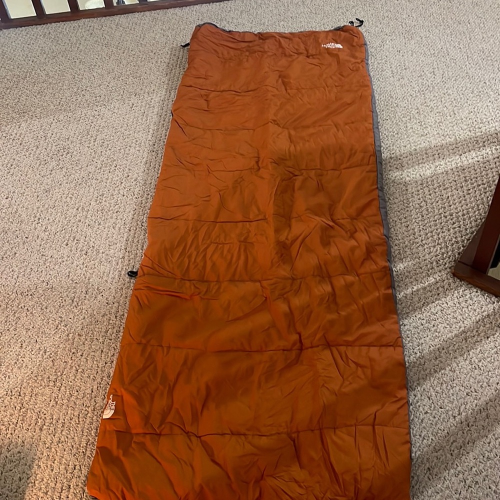 North Face Wasatch Sleeping Bag